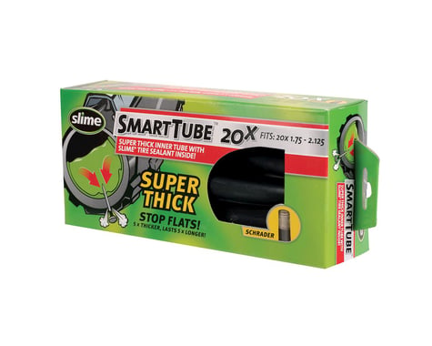 Slime 20" Thick Smart Tube (Schrader) (1.75 - 2.125")